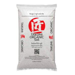 Maruchu Bussan Thai organic soil